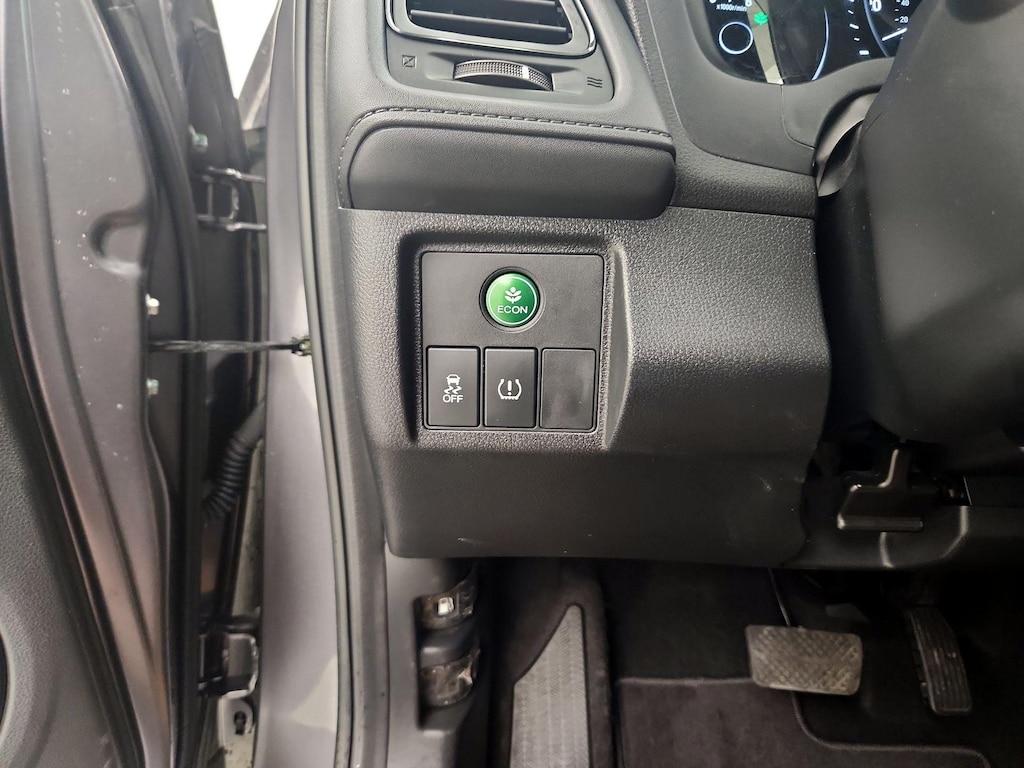 used 2022 Honda HR-V car, priced at $21,998