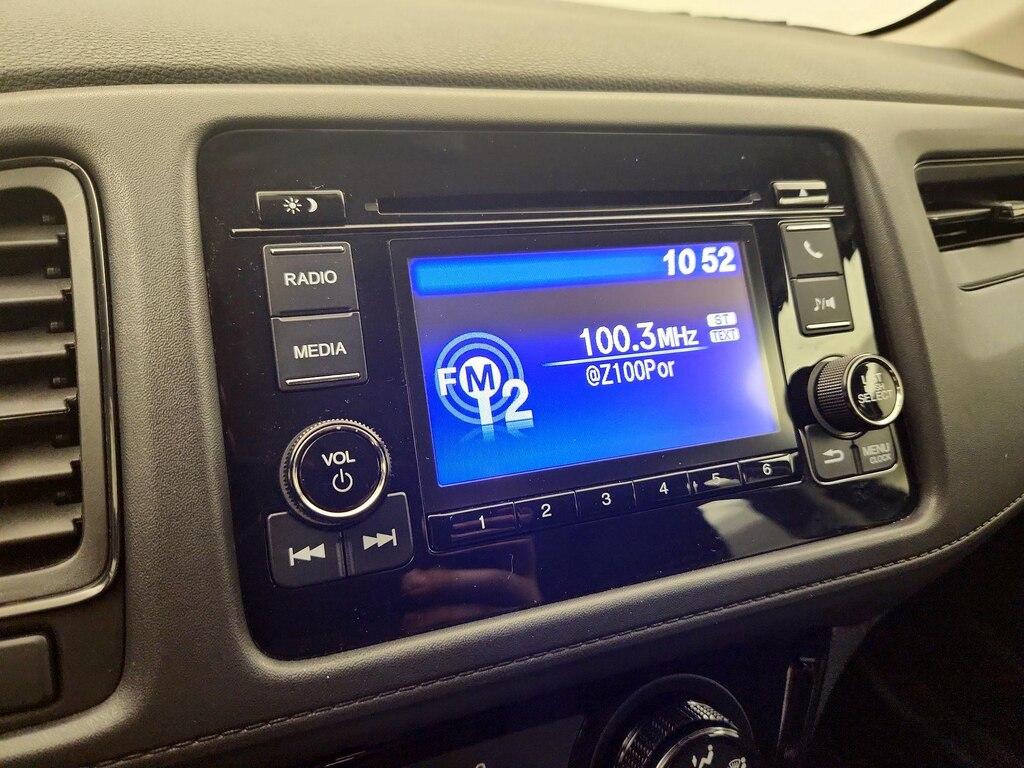 used 2022 Honda HR-V car, priced at $22,998