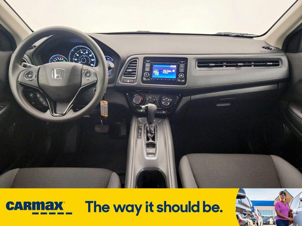 used 2022 Honda HR-V car, priced at $22,998