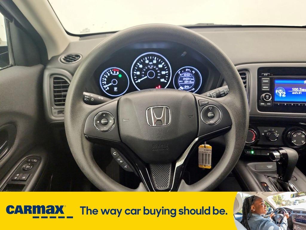 used 2022 Honda HR-V car, priced at $21,998