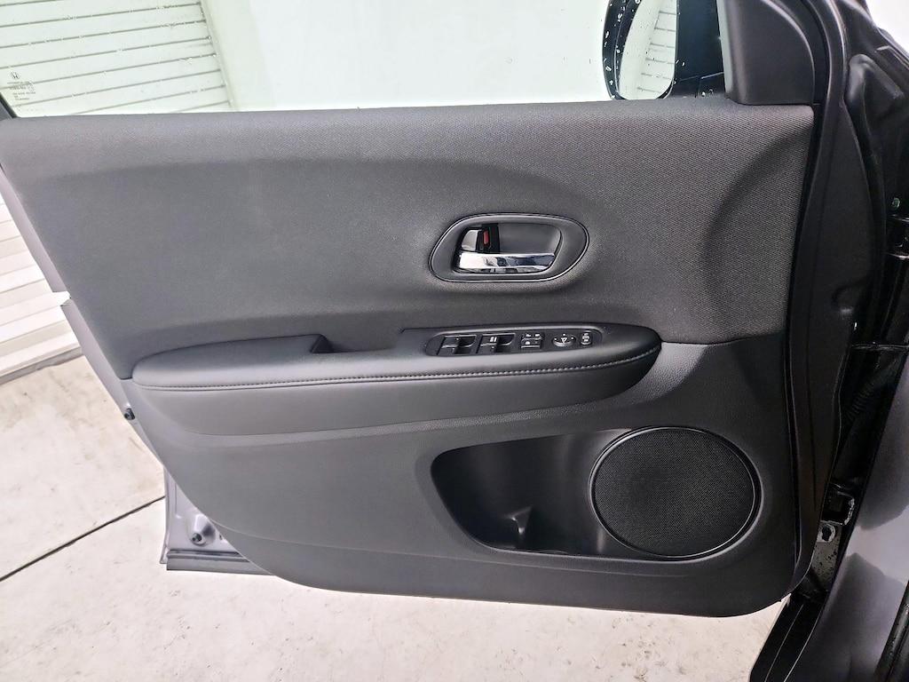used 2022 Honda HR-V car, priced at $21,998