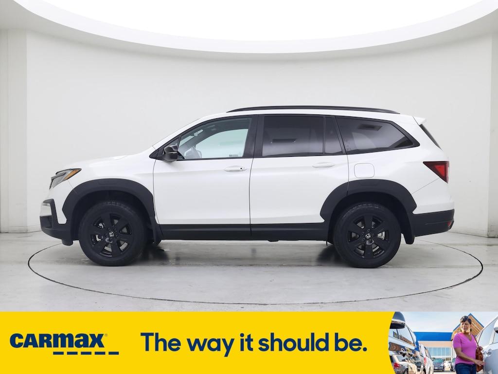 used 2022 Honda Pilot car, priced at $35,998