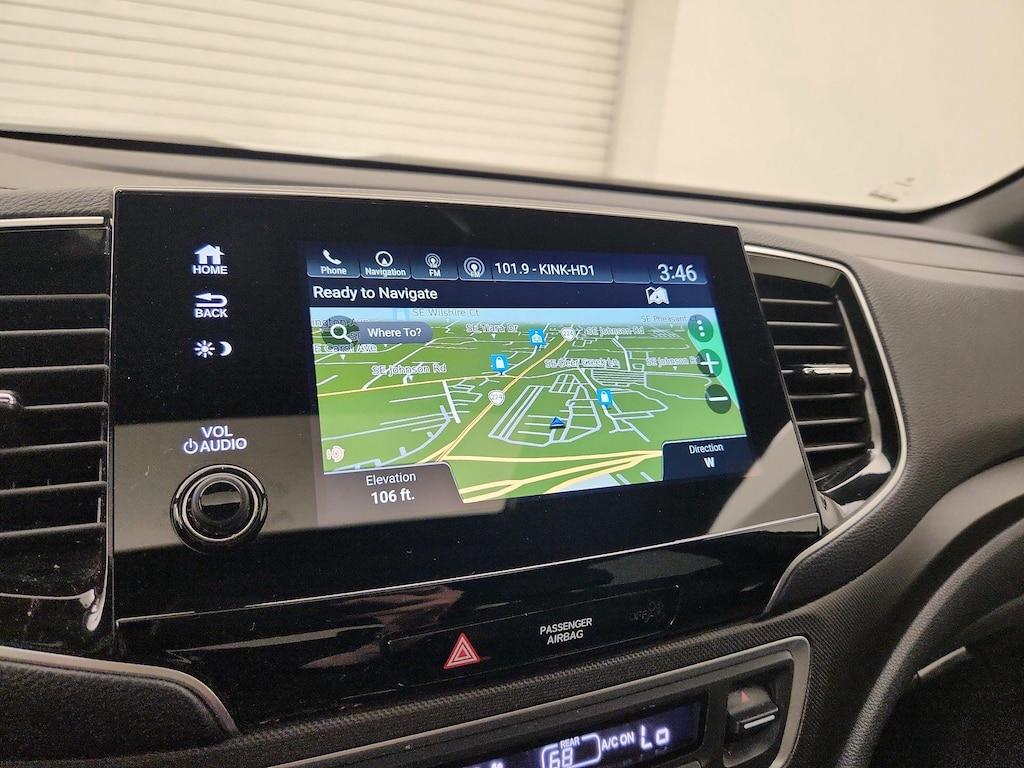 used 2022 Honda Pilot car, priced at $35,998