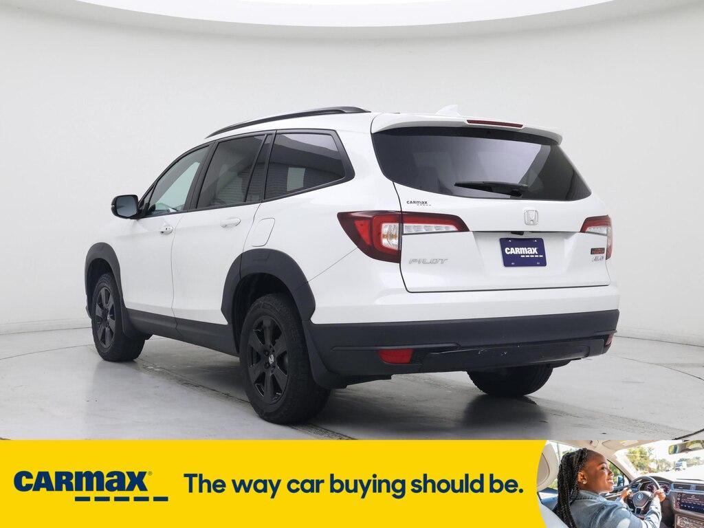 used 2022 Honda Pilot car, priced at $35,998