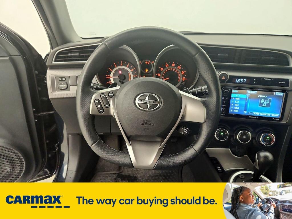 used 2016 Scion tC car, priced at $17,998