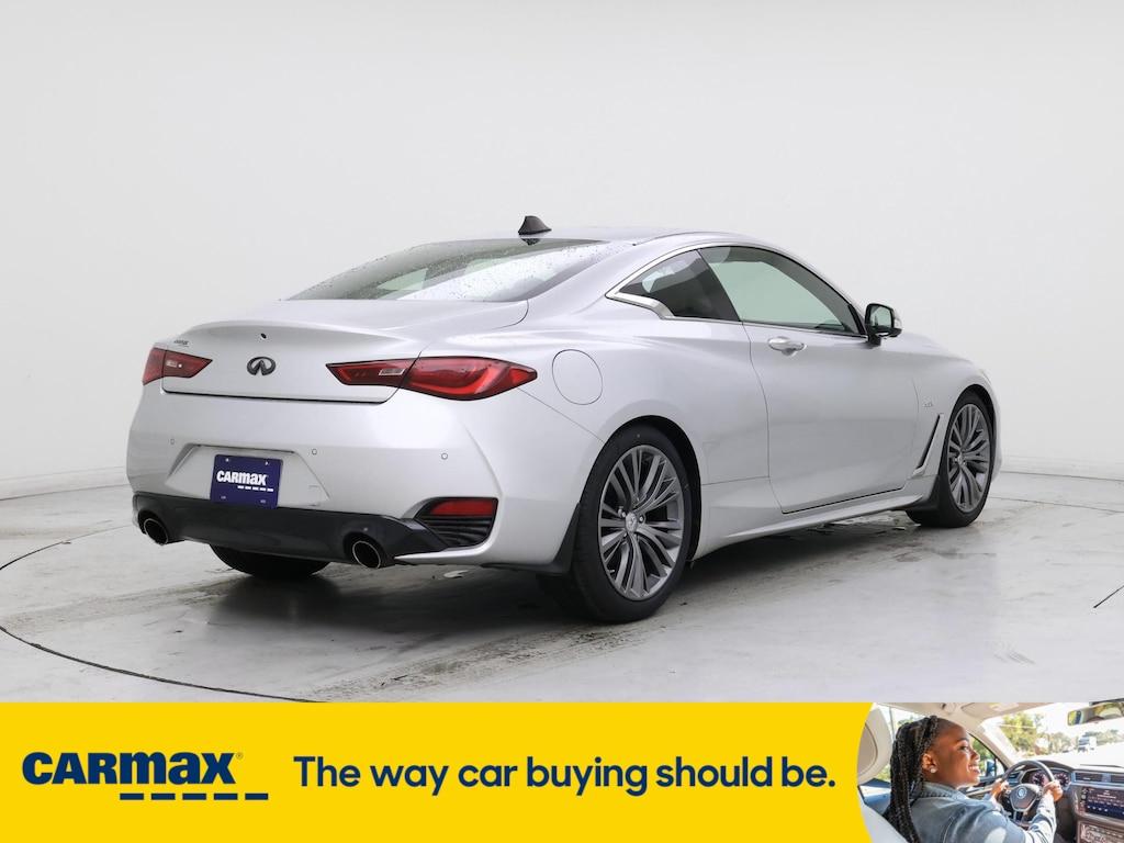 used 2017 INFINITI Q60 car, priced at $22,998