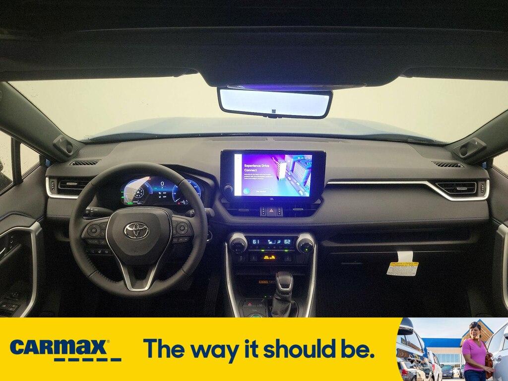 used 2025 Toyota RAV4 Hybrid car, priced at $47,998