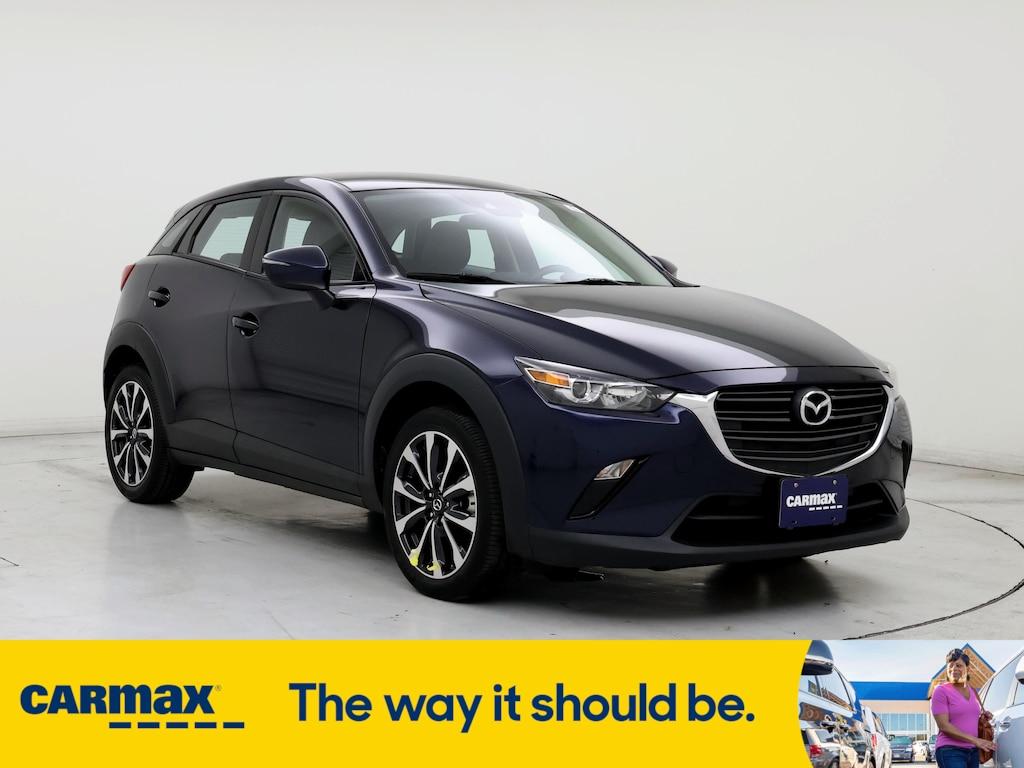 used 2019 Mazda CX-3 car, priced at $19,998