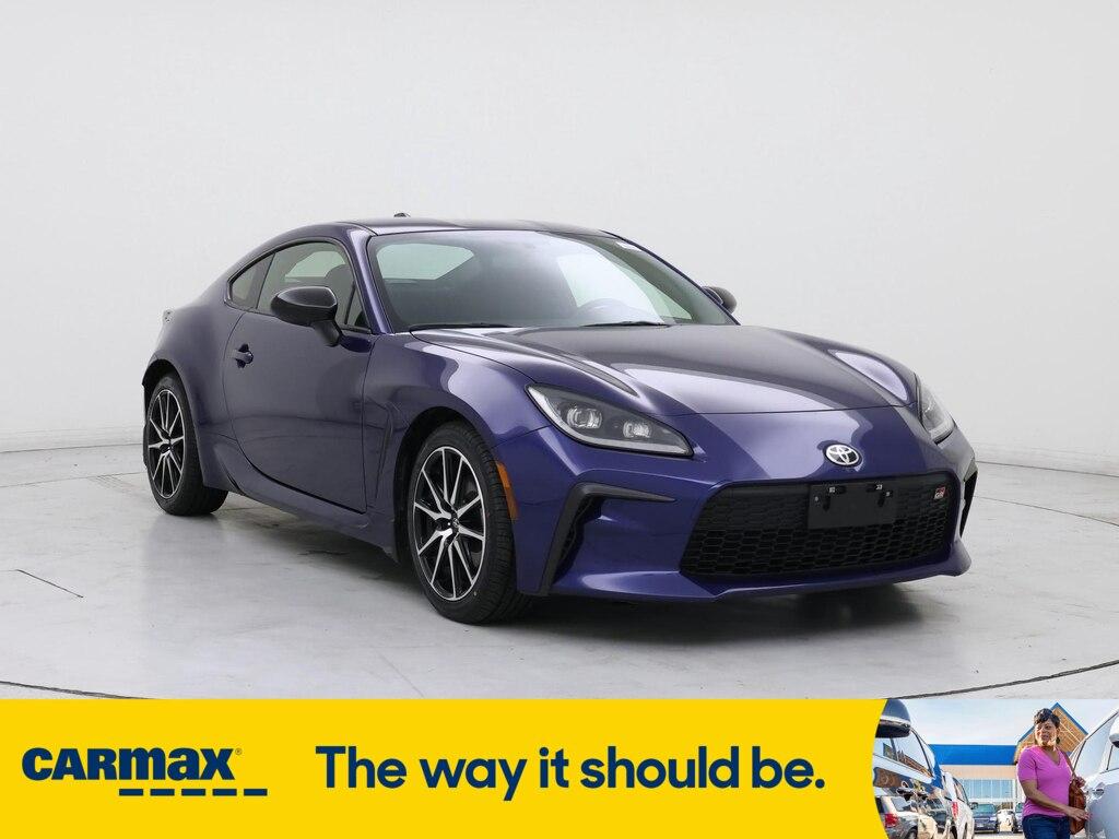 used 2023 Toyota GR86 car, priced at $29,998
