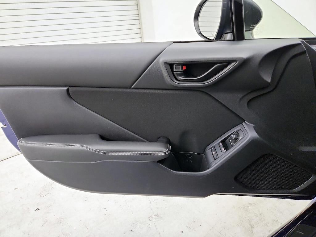used 2023 Toyota GR86 car, priced at $29,998