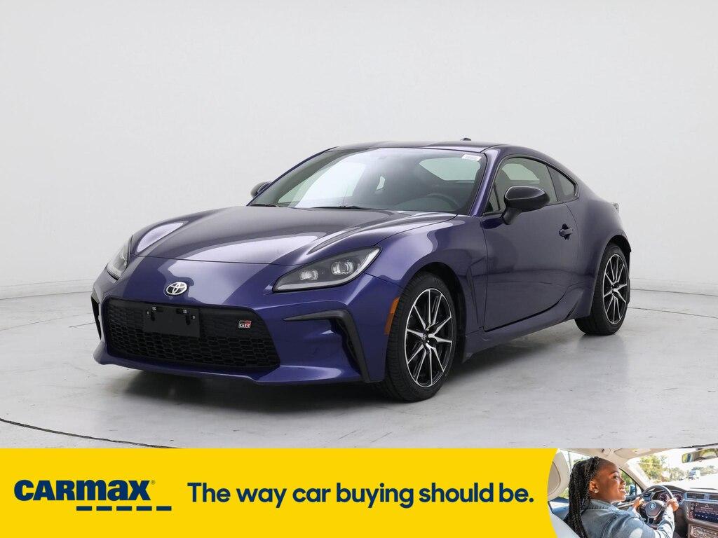 used 2023 Toyota GR86 car, priced at $29,998