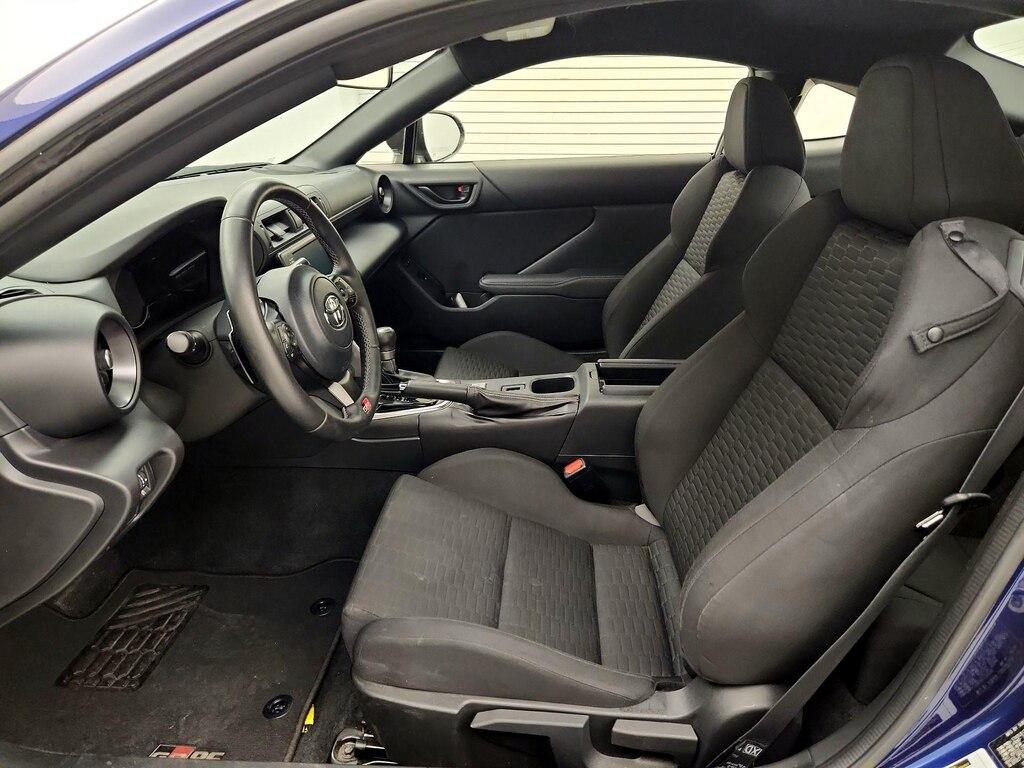 used 2023 Toyota GR86 car, priced at $29,998