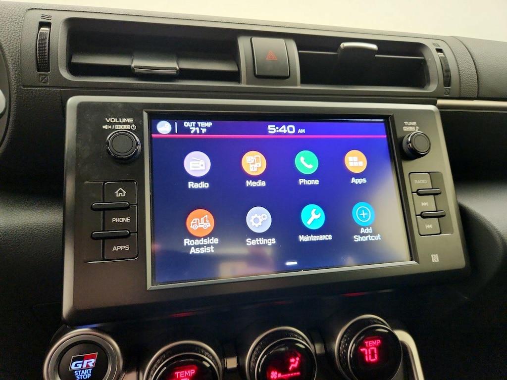 used 2023 Toyota GR86 car, priced at $29,998