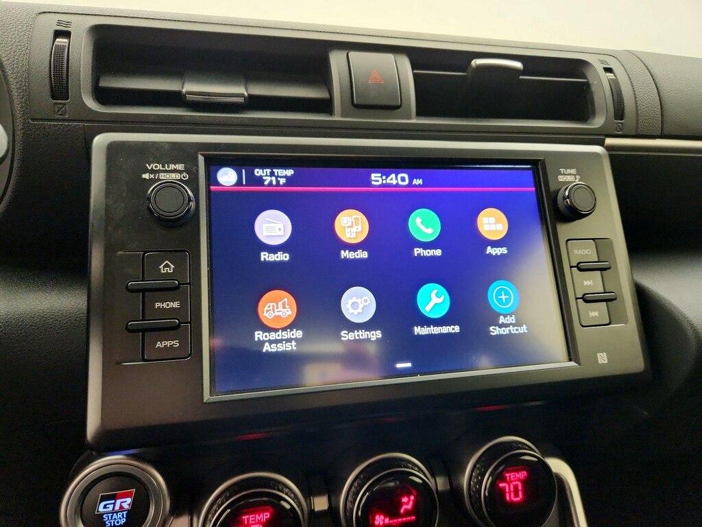 used 2023 Toyota GR86 car, priced at $29,998