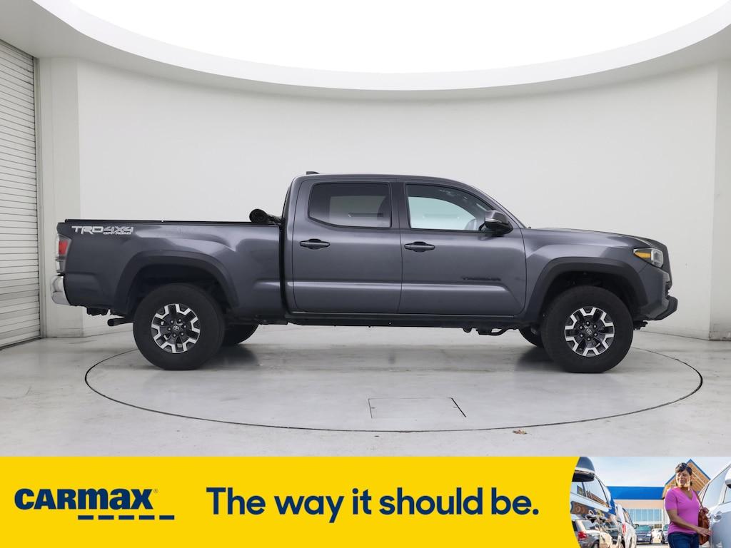 used 2023 Toyota Tacoma car, priced at $39,998