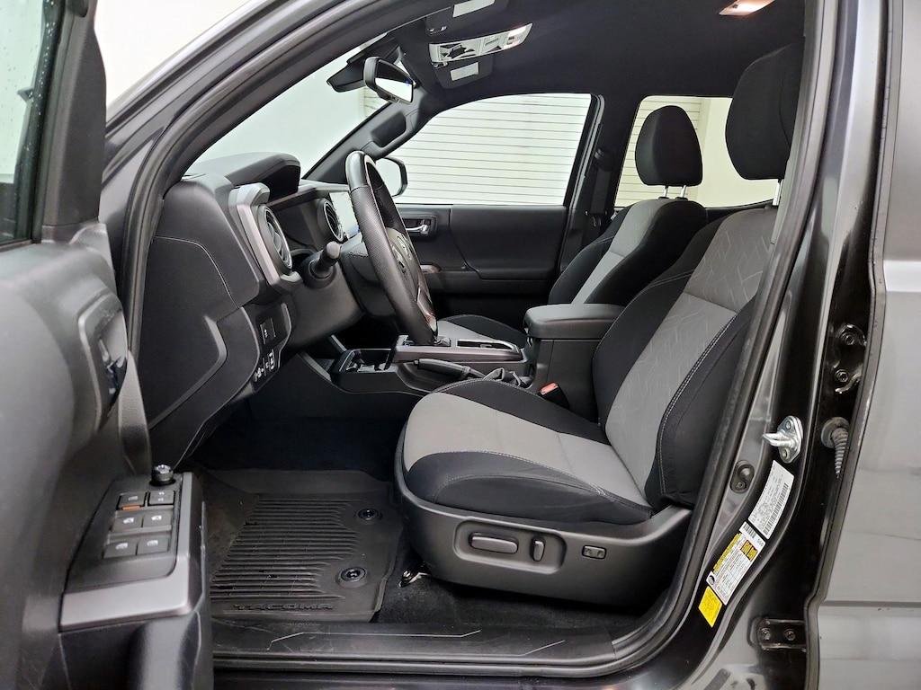 used 2023 Toyota Tacoma car, priced at $39,998
