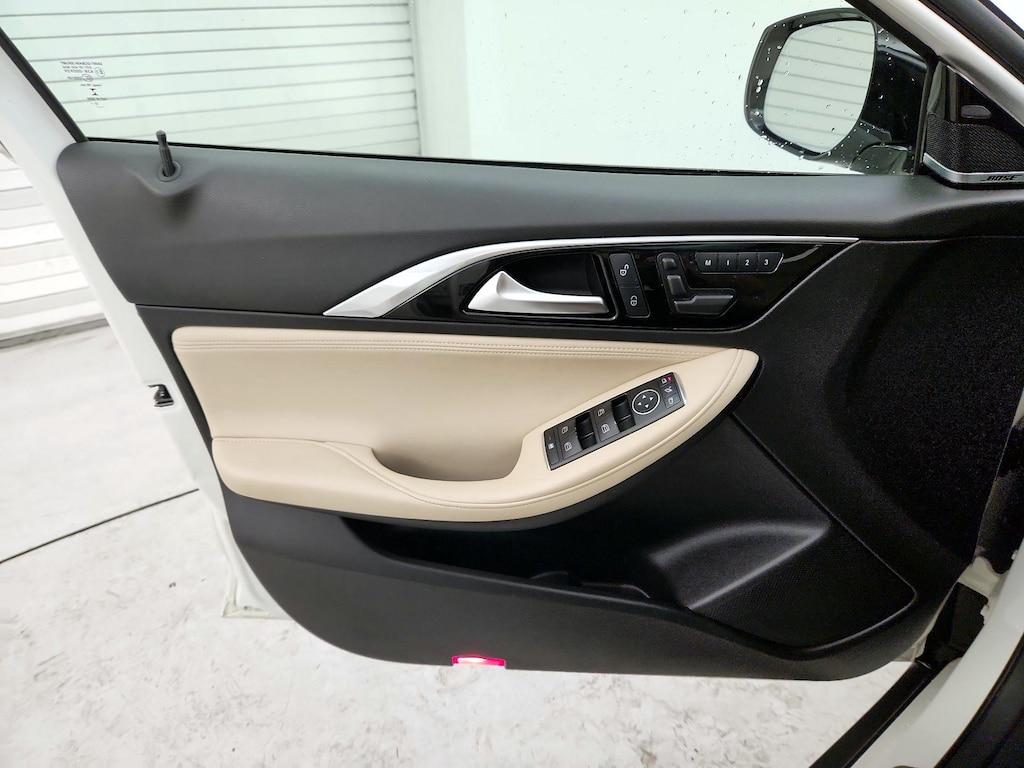 used 2018 INFINITI QX30 car, priced at $17,998