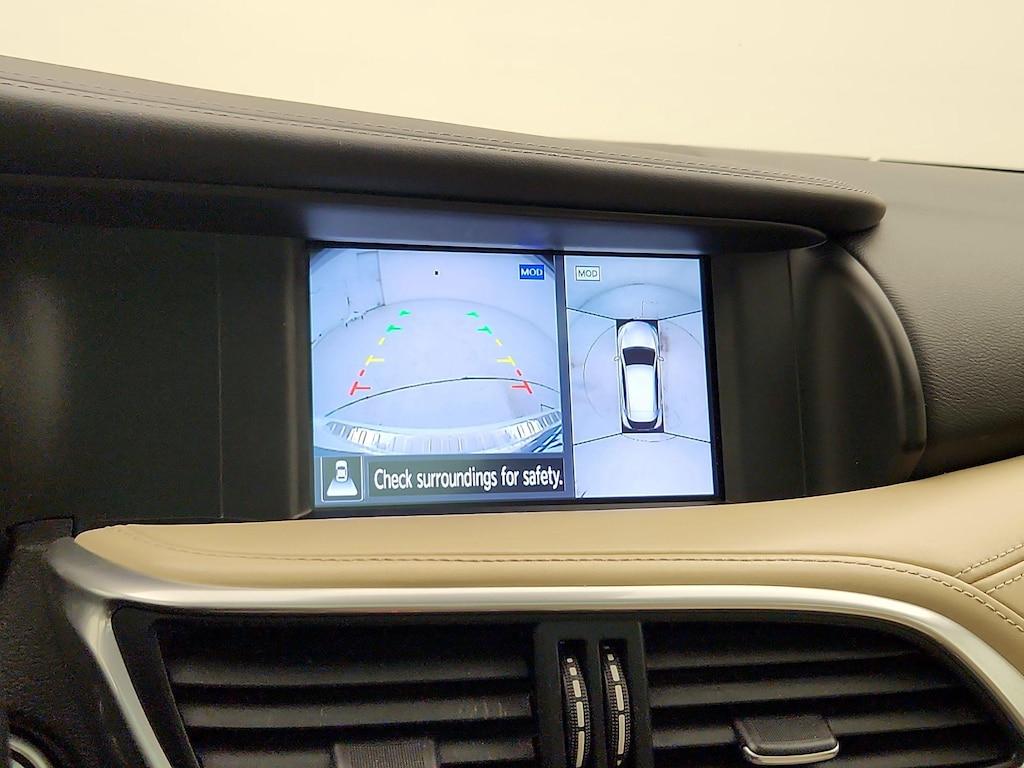 used 2018 INFINITI QX30 car, priced at $17,998