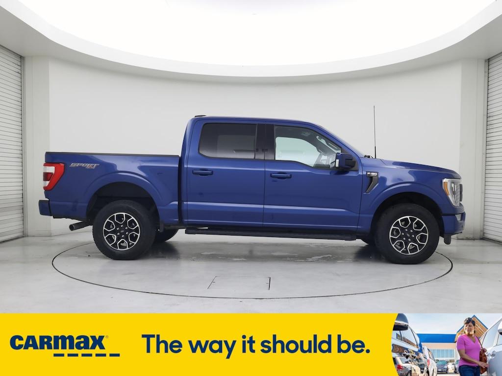 used 2022 Ford F-150 car, priced at $46,998