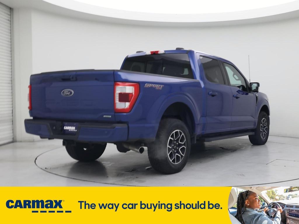 used 2022 Ford F-150 car, priced at $46,998
