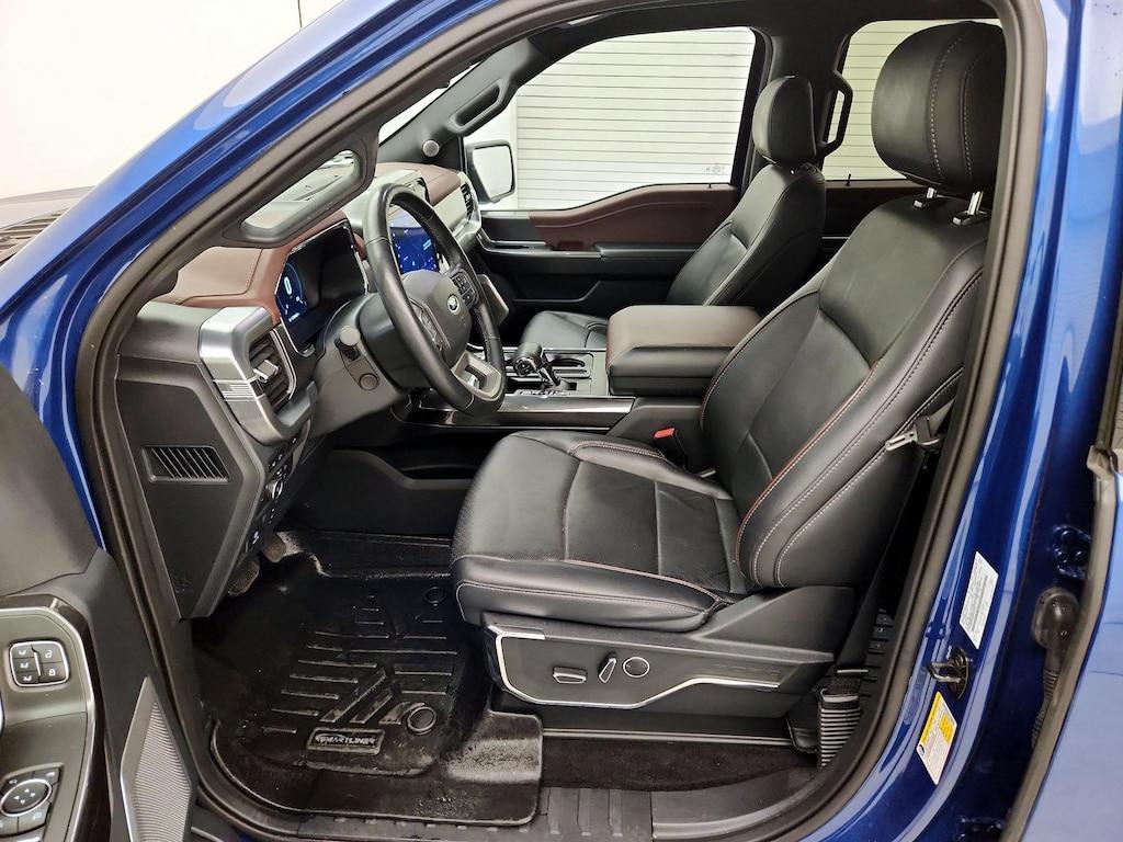 used 2022 Ford F-150 car, priced at $46,998