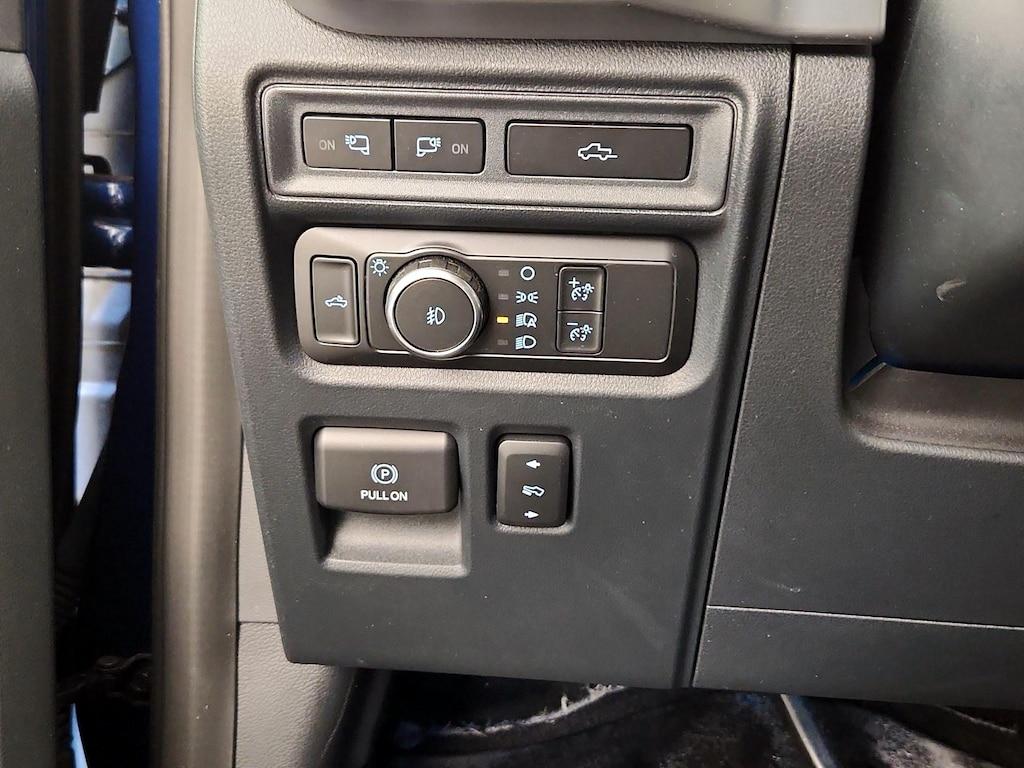 used 2022 Ford F-150 car, priced at $46,998