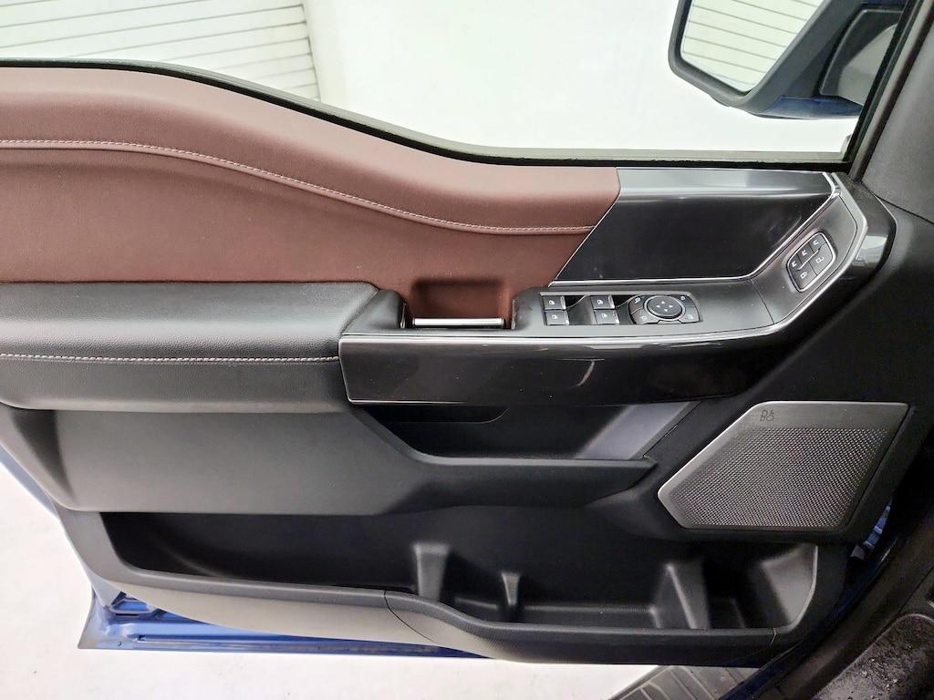 used 2022 Ford F-150 car, priced at $46,998