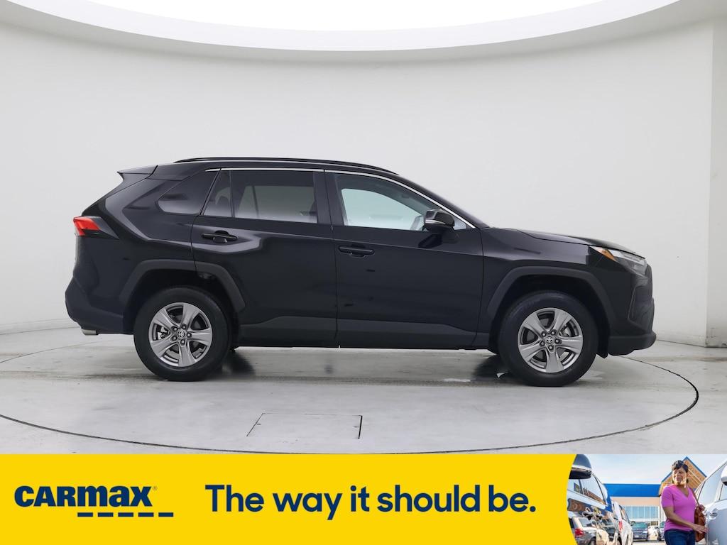 used 2024 Toyota RAV4 car, priced at $33,998