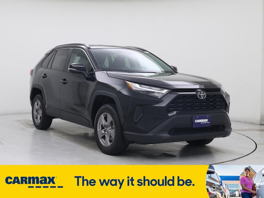 used 2024 Toyota RAV4 car, priced at $33,998