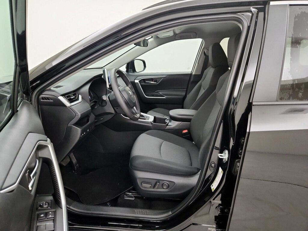 used 2024 Toyota RAV4 car, priced at $33,998