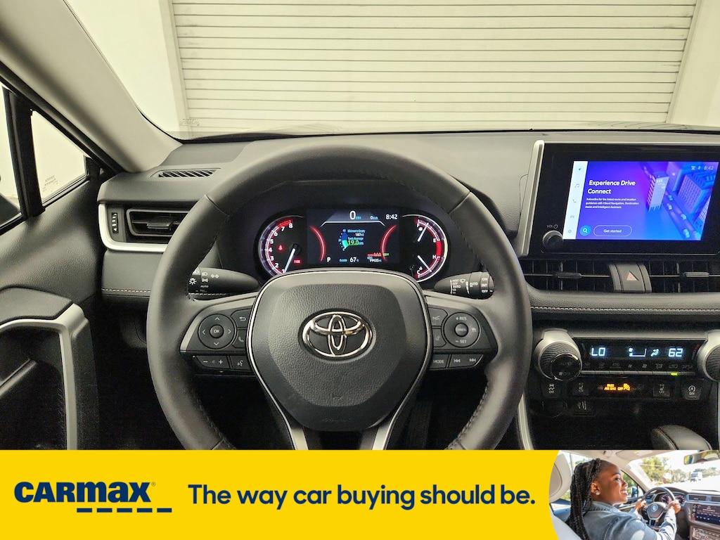 used 2024 Toyota RAV4 car, priced at $33,998