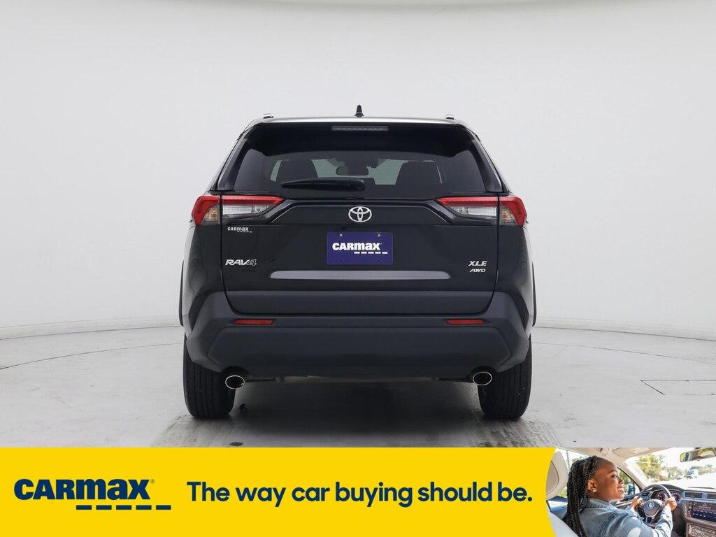 used 2024 Toyota RAV4 car, priced at $33,998