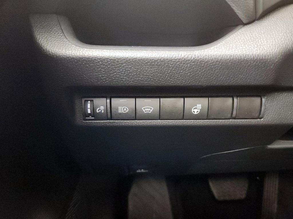 used 2024 Toyota RAV4 car, priced at $33,998