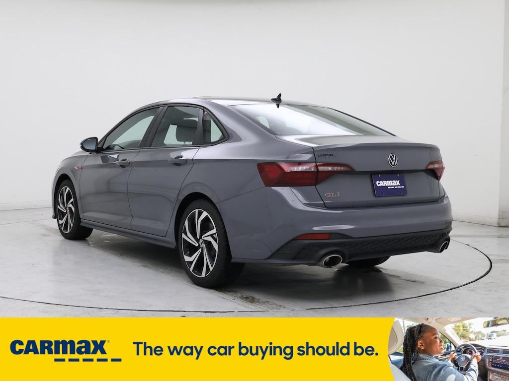 used 2024 Volkswagen Jetta GLI car, priced at $27,998