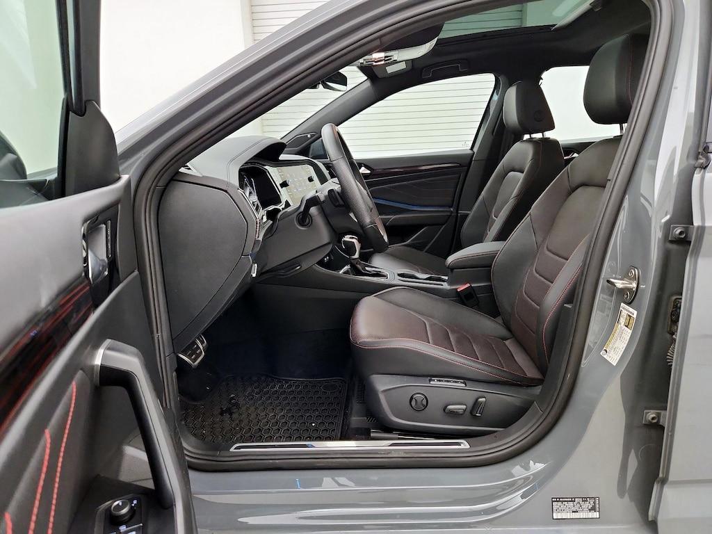 used 2024 Volkswagen Jetta GLI car, priced at $27,998