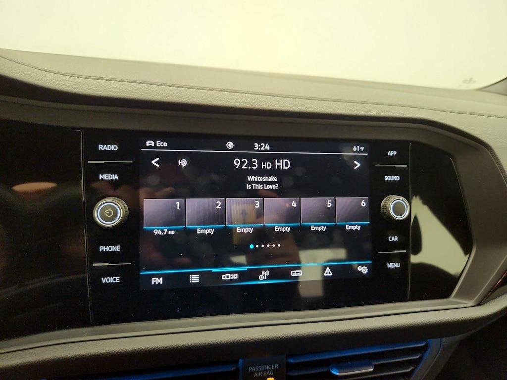 used 2024 Volkswagen Jetta GLI car, priced at $27,998