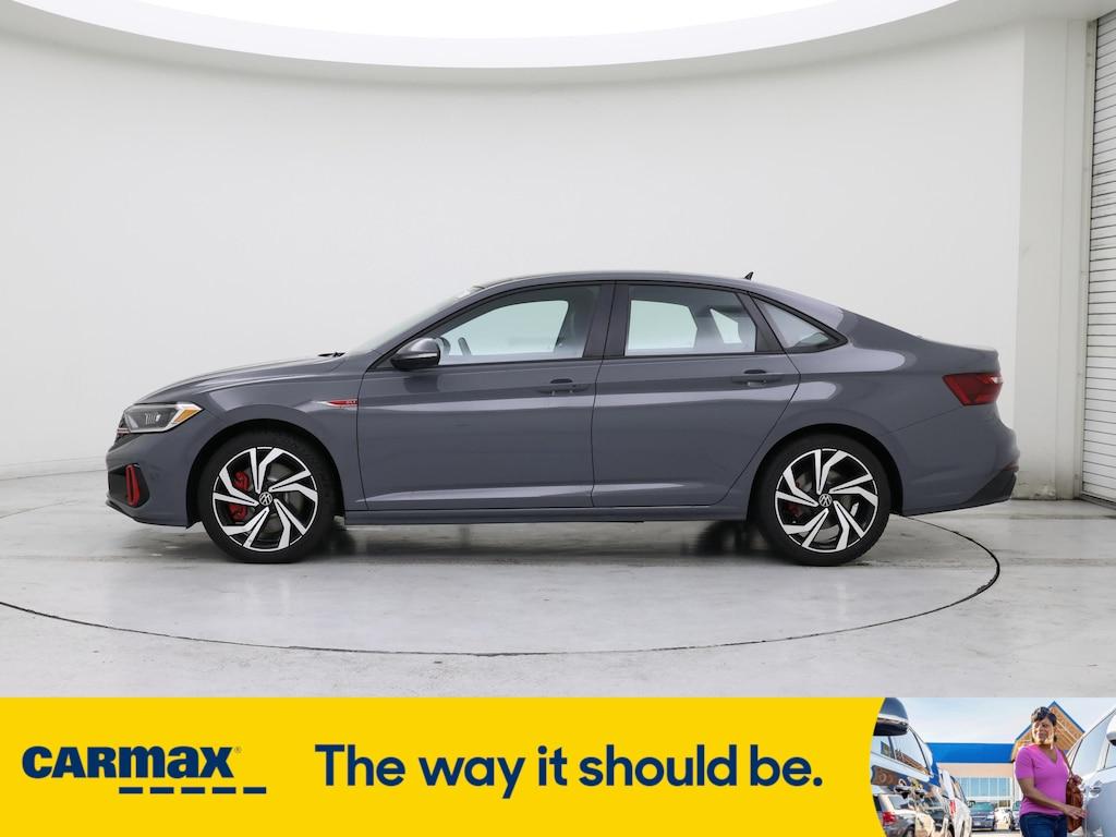 used 2024 Volkswagen Jetta GLI car, priced at $27,998