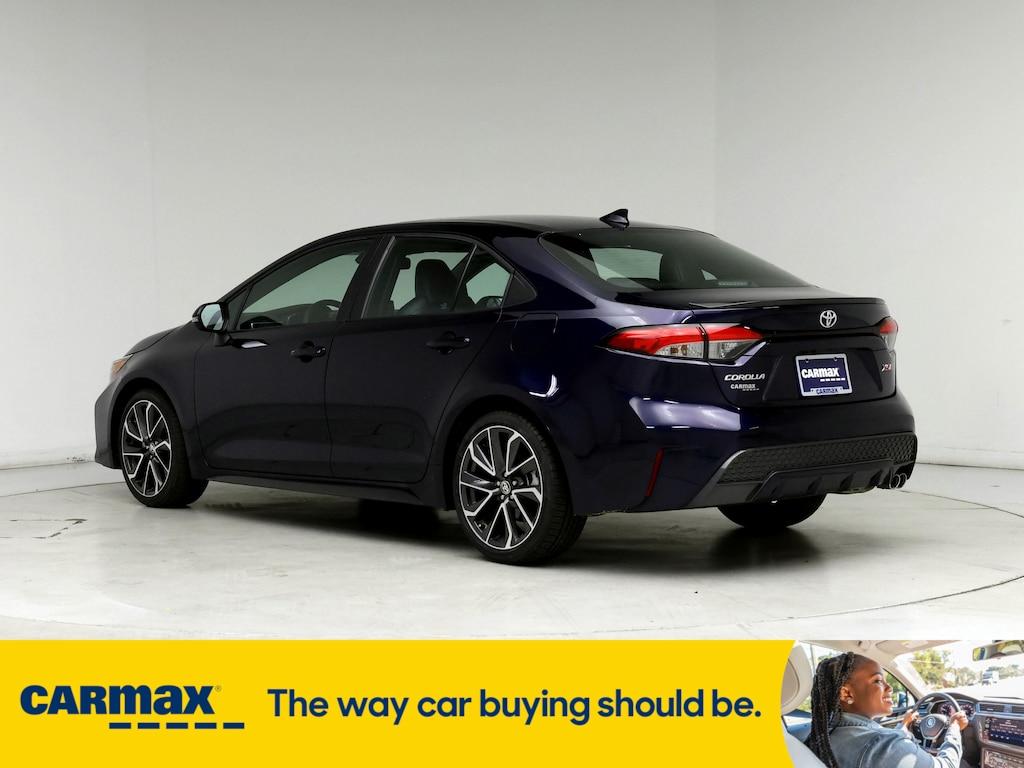 used 2020 Toyota Corolla car, priced at $21,998