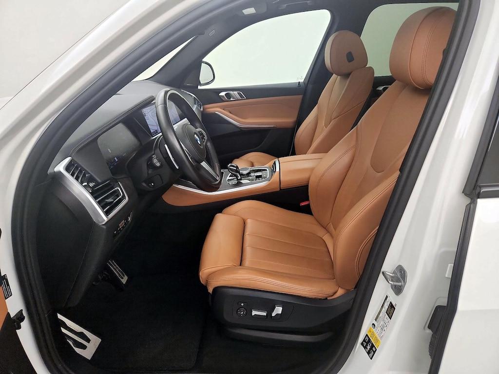 used 2021 BMW X5 car, priced at $42,998