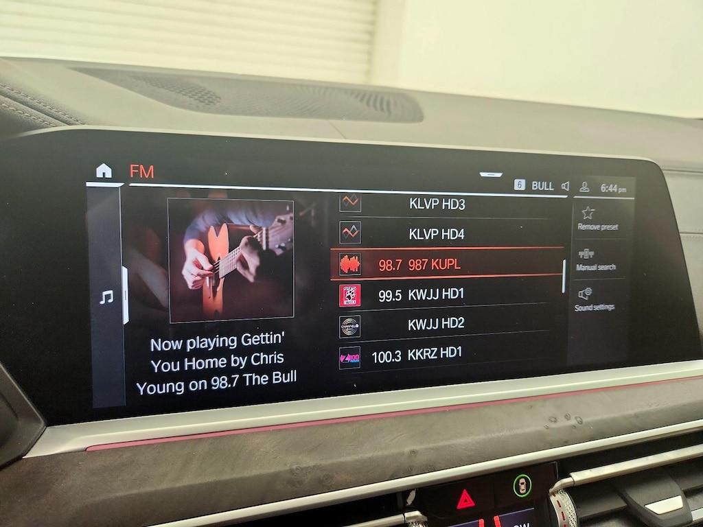 used 2021 BMW X5 car, priced at $42,998