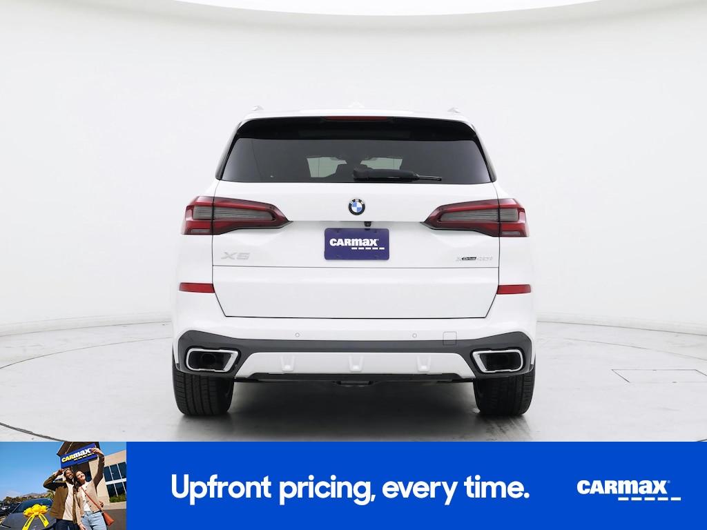used 2021 BMW X5 car, priced at $42,998
