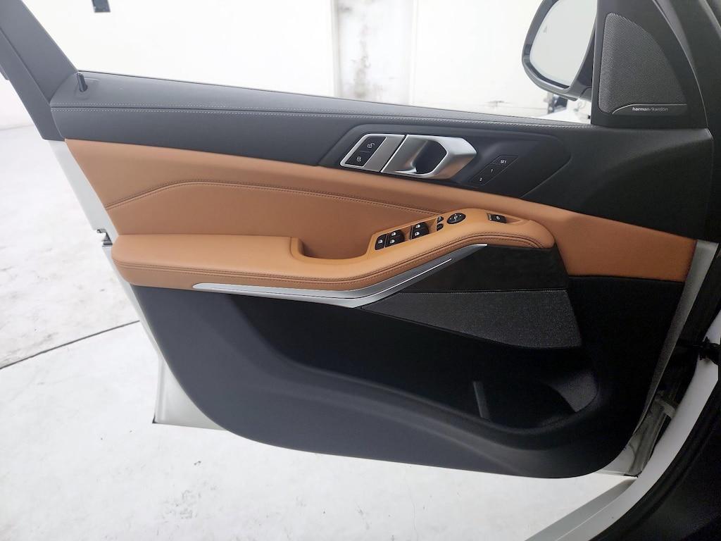 used 2021 BMW X5 car, priced at $42,998