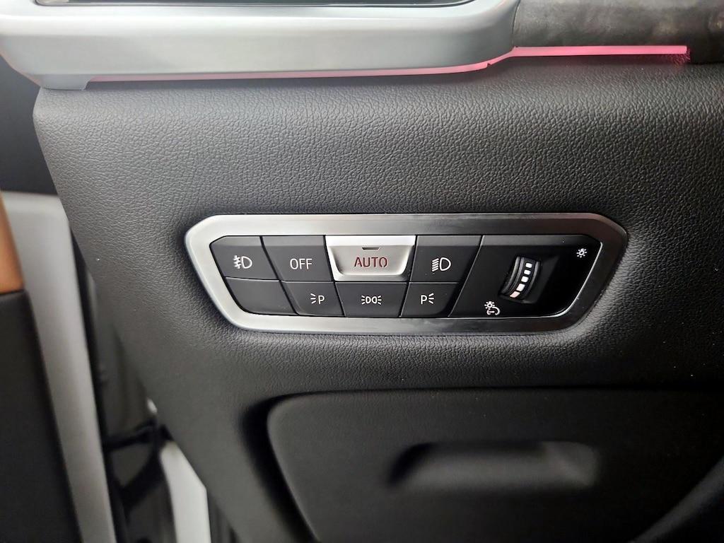 used 2021 BMW X5 car, priced at $42,998