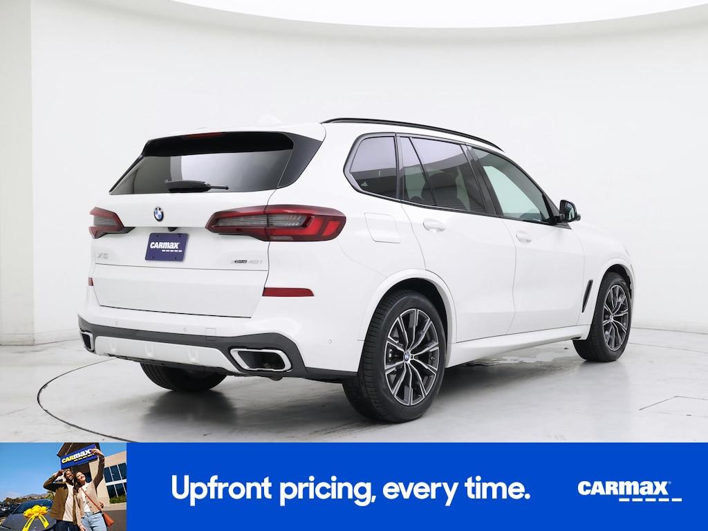 used 2021 BMW X5 car, priced at $42,998