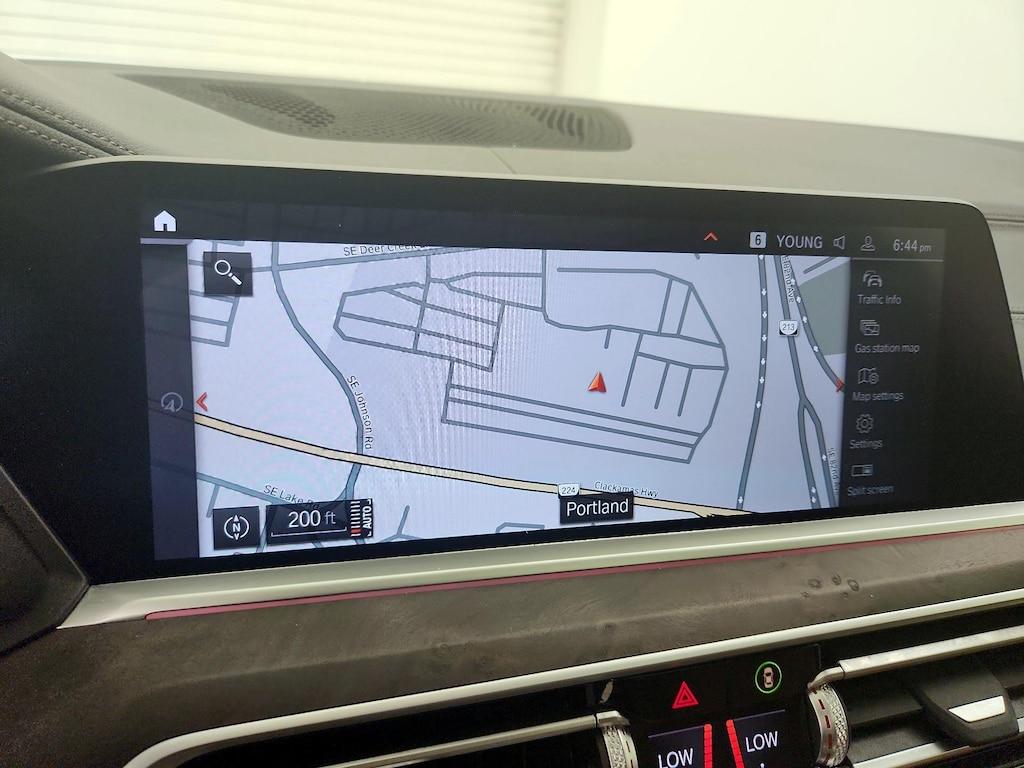 used 2021 BMW X5 car, priced at $42,998