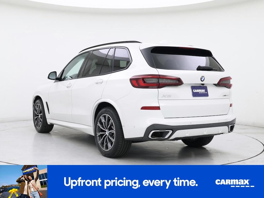used 2021 BMW X5 car, priced at $42,998