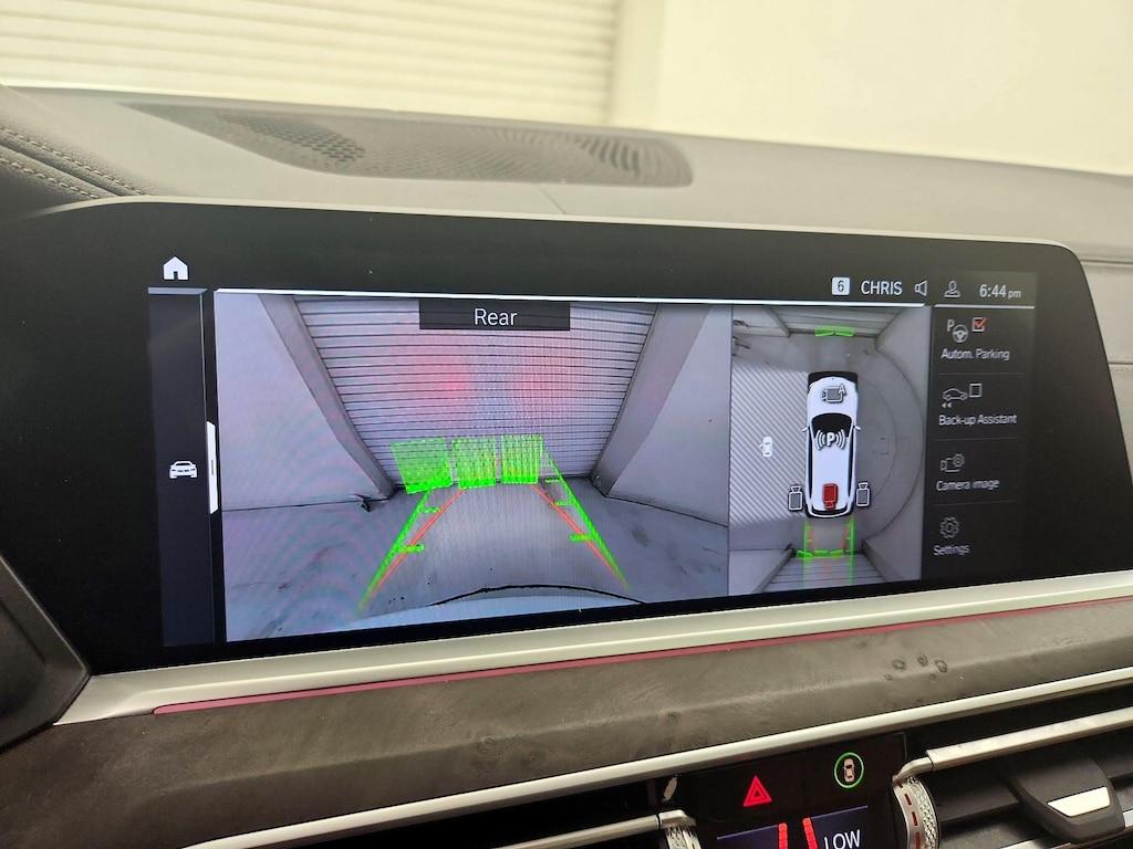 used 2021 BMW X5 car, priced at $42,998