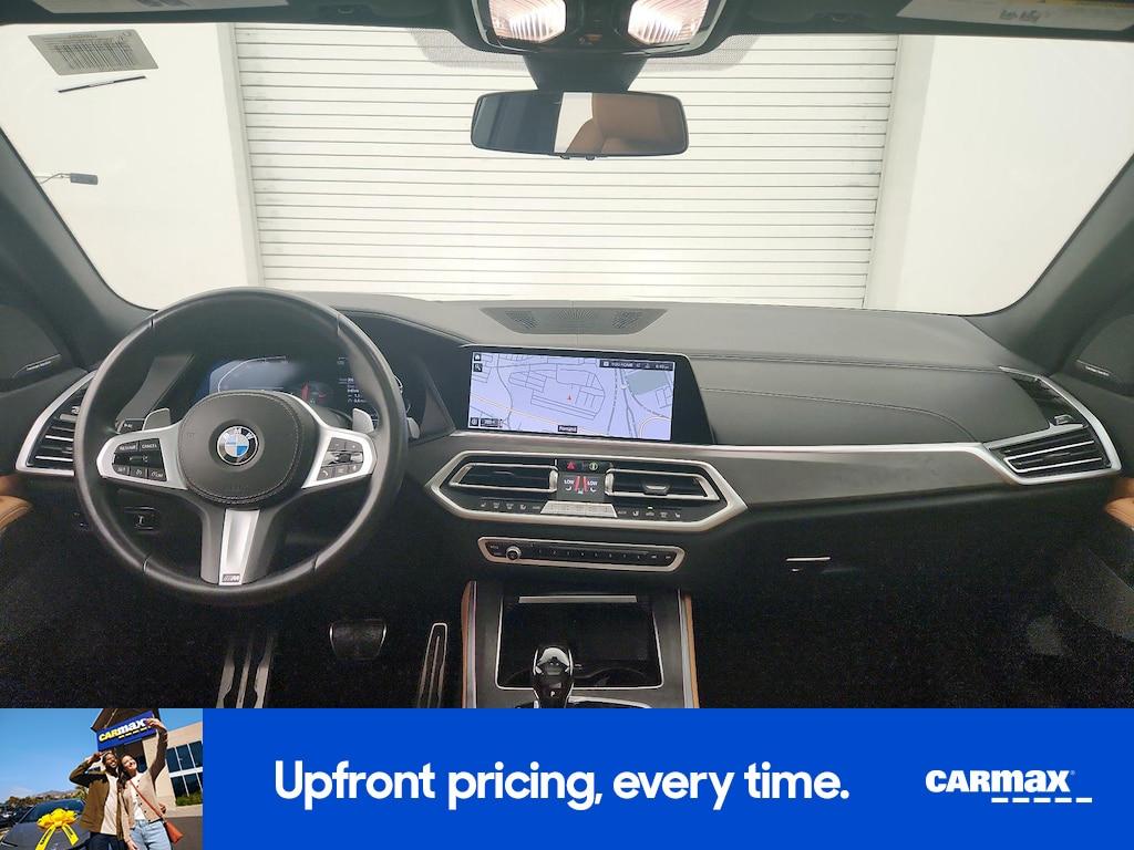 used 2021 BMW X5 car, priced at $42,998