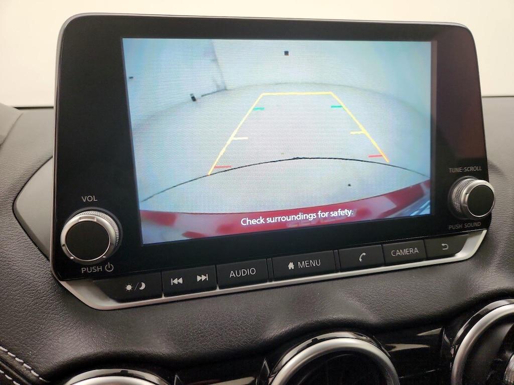 used 2022 Nissan Sentra car, priced at $19,998