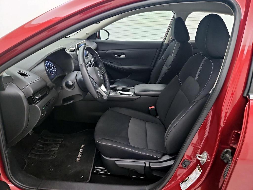 used 2022 Nissan Sentra car, priced at $19,998